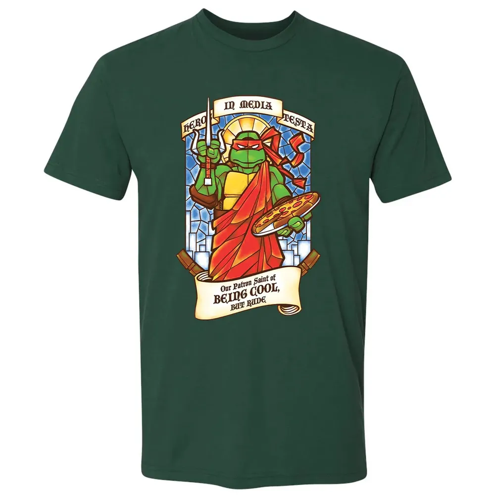 Being Cool But Rude Premium Unisex T-shirt - 12