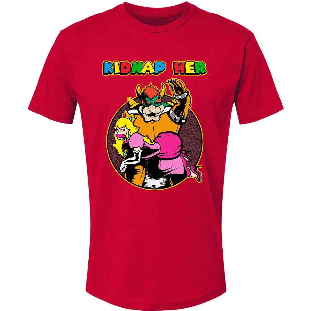 Kidnap Her Premium Unisex T-shirt - 6