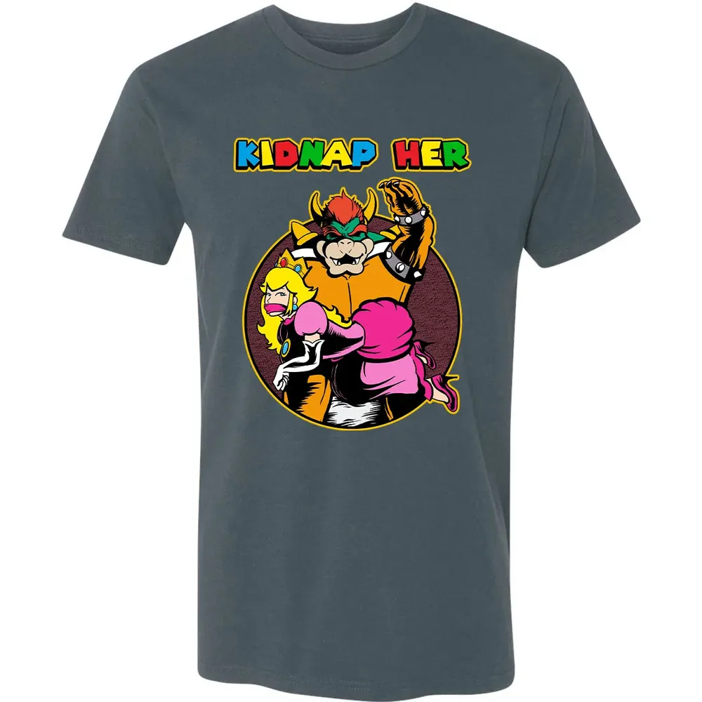 Kidnap Her Premium Unisex T-shirt - 14