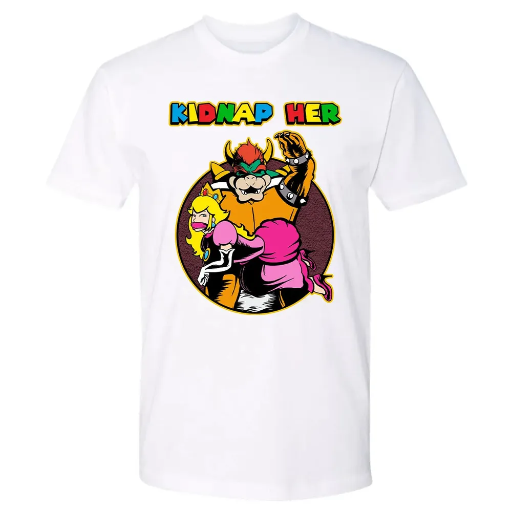 Kidnap Her Premium Unisex T-shirt - 4