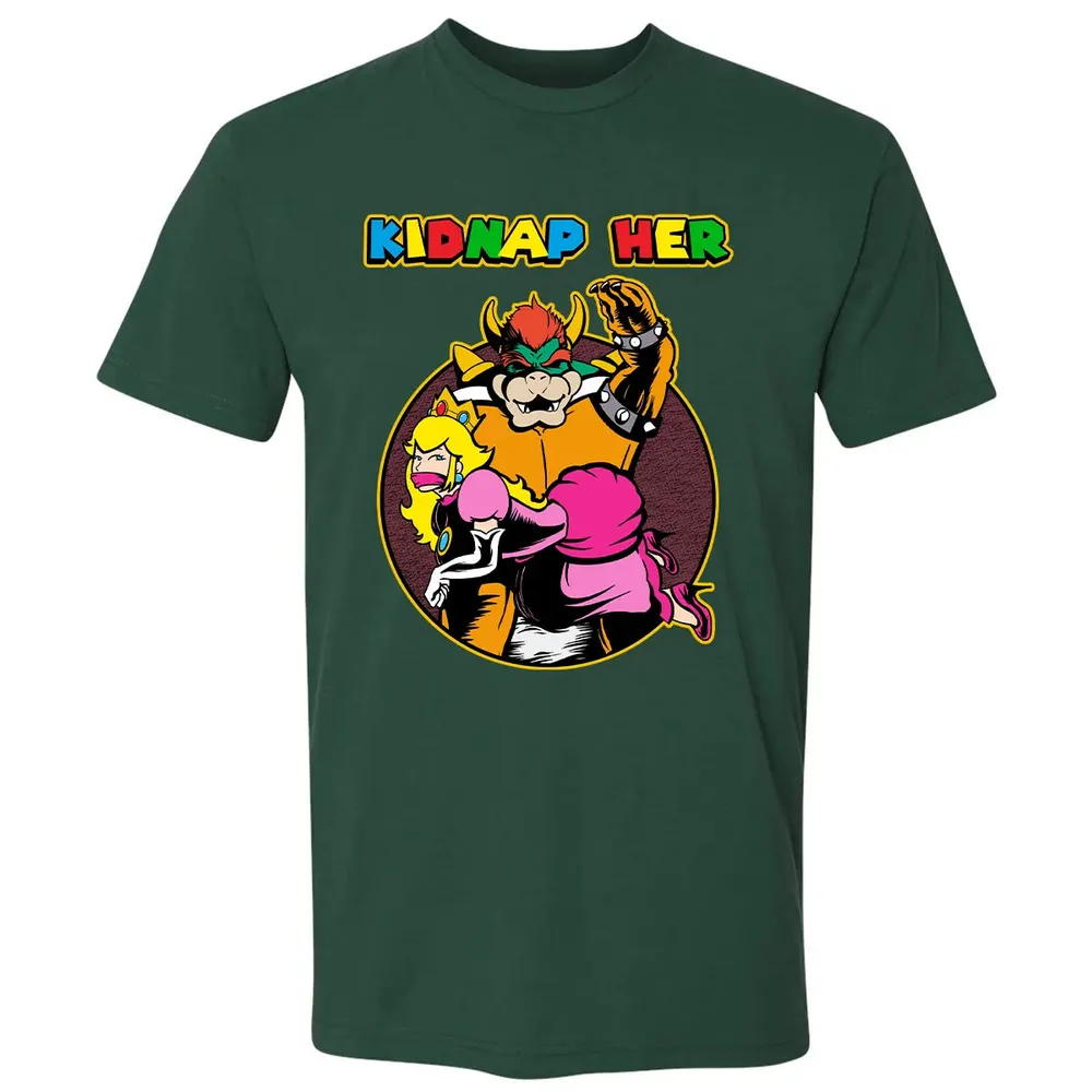 Kidnap Her Premium Unisex T-shirt - 12