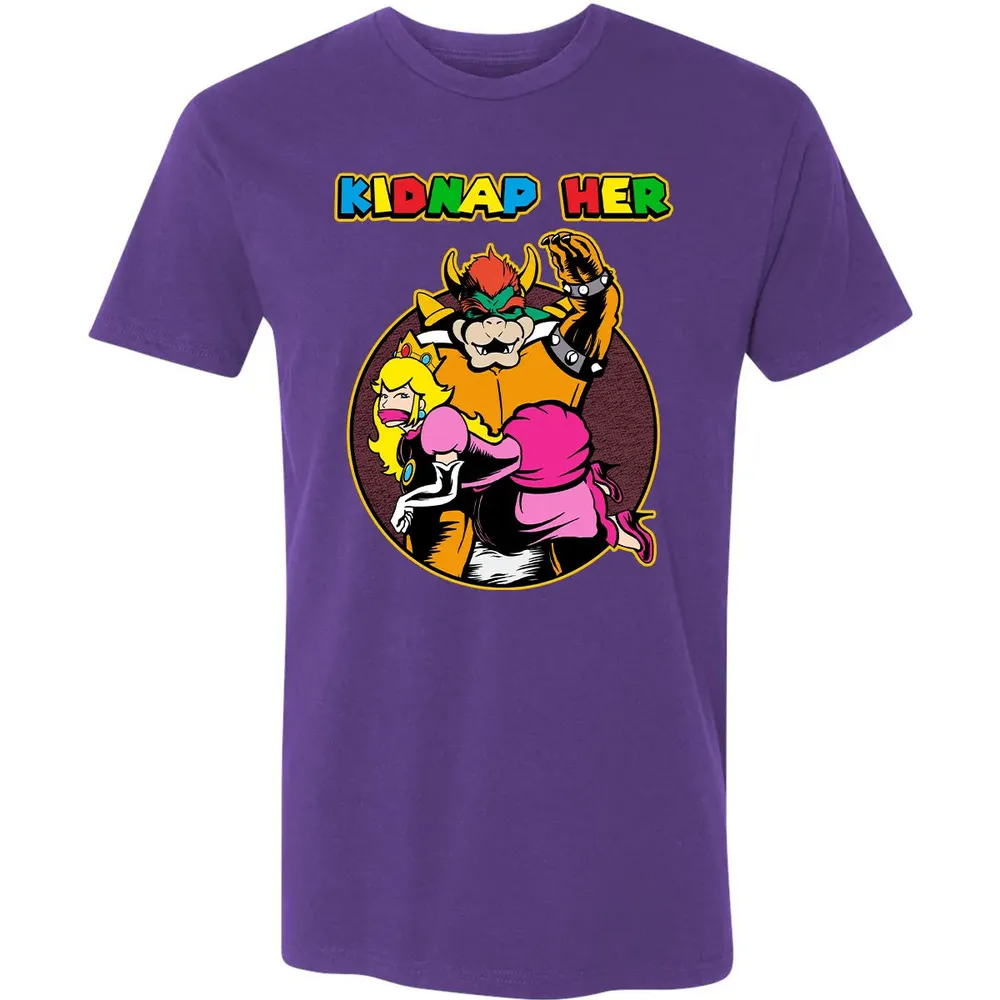 Kidnap Her Premium Unisex T-shirt - 7