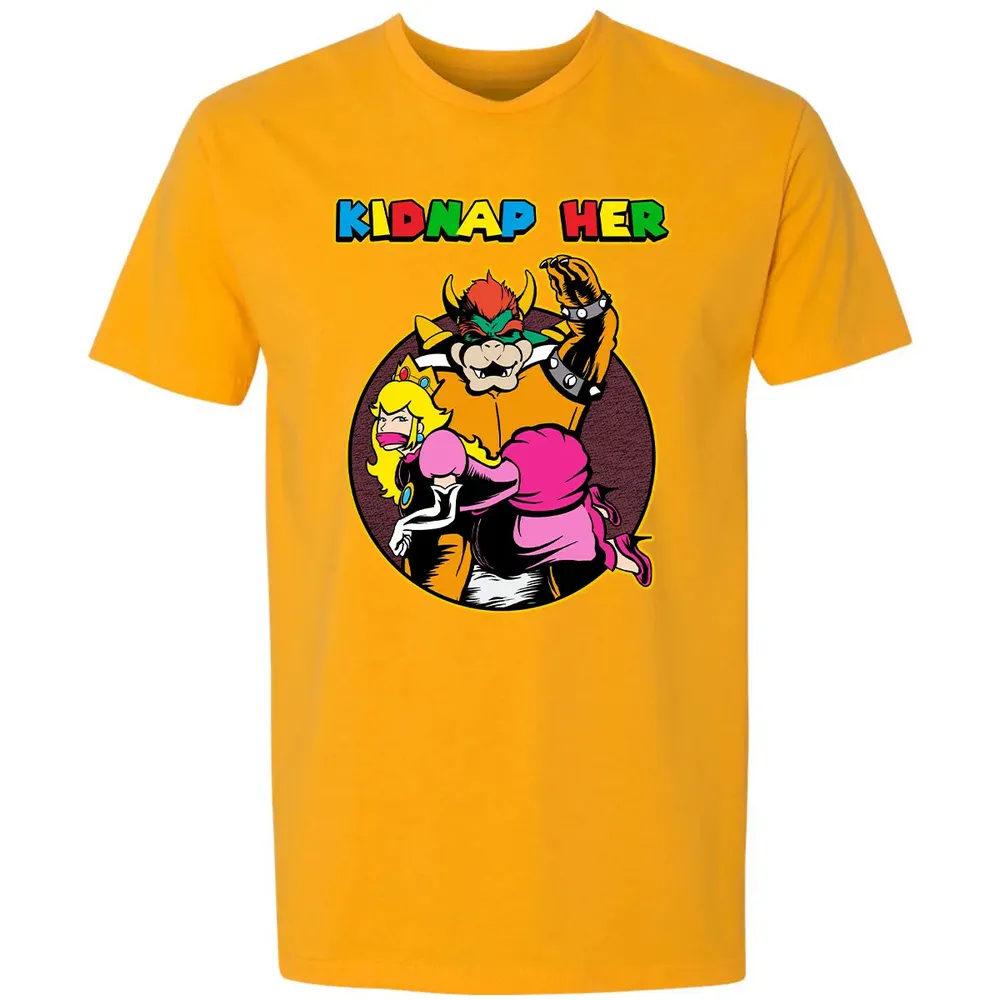 Kidnap Her Premium Unisex T-shirt - 11
