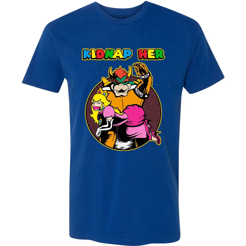 Kidnap Her Premium Unisex T-shirt - 10