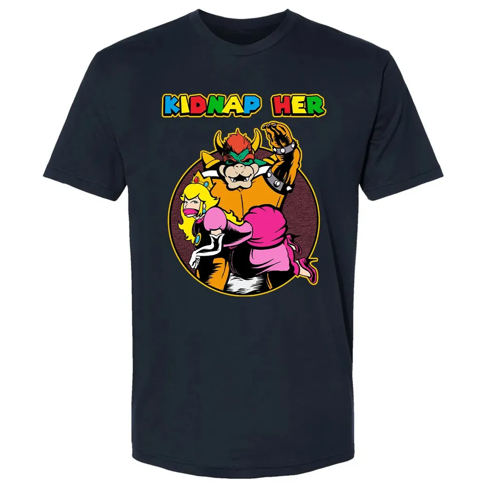 Kidnap Her Premium Unisex T-shirt - 2