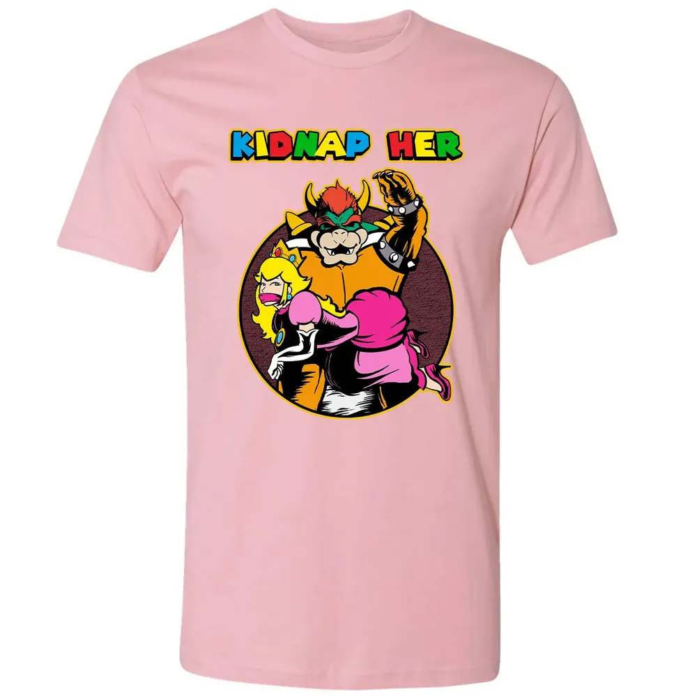Kidnap Her Premium Unisex T-shirt - 3