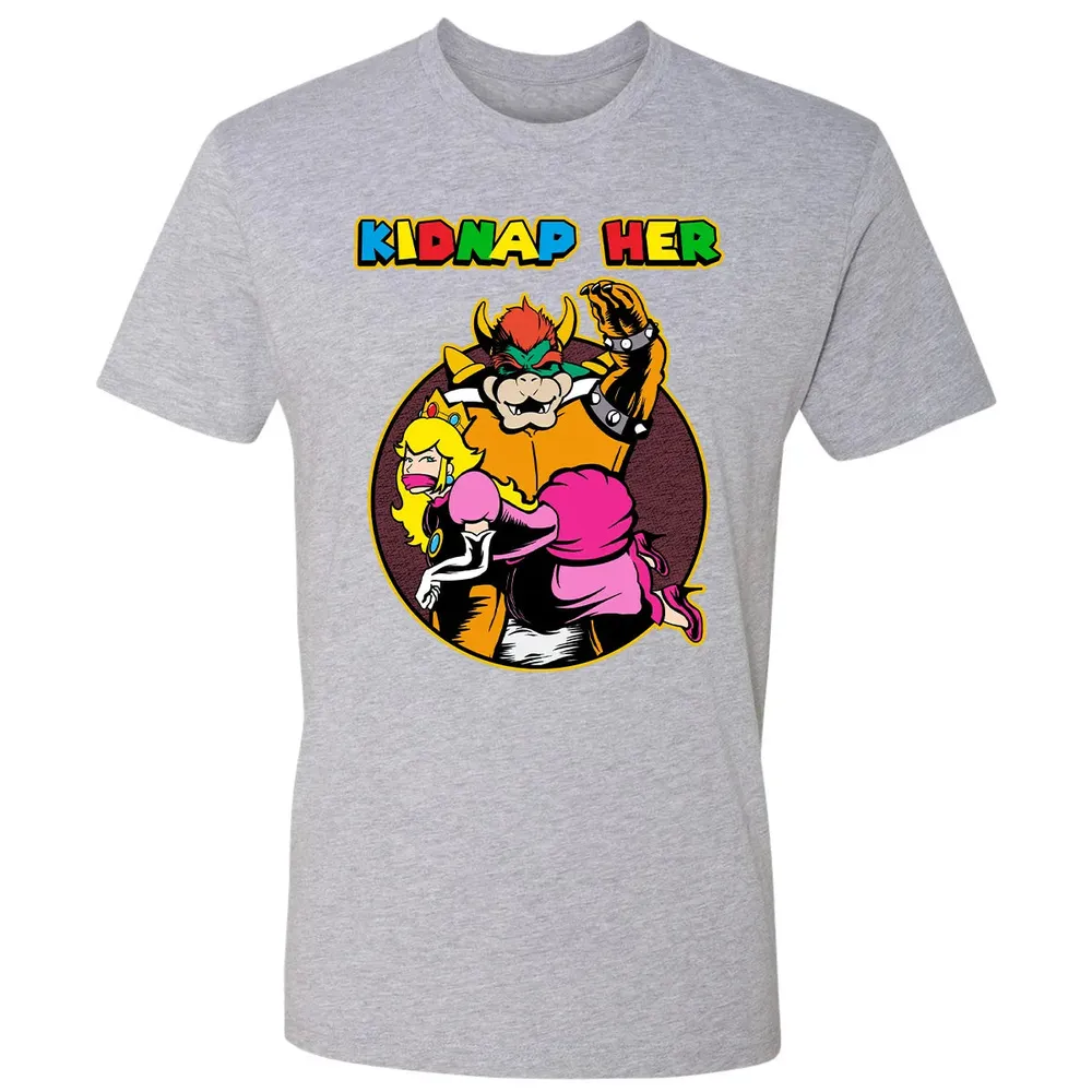 Kidnap Her Premium Unisex T-shirt - 9