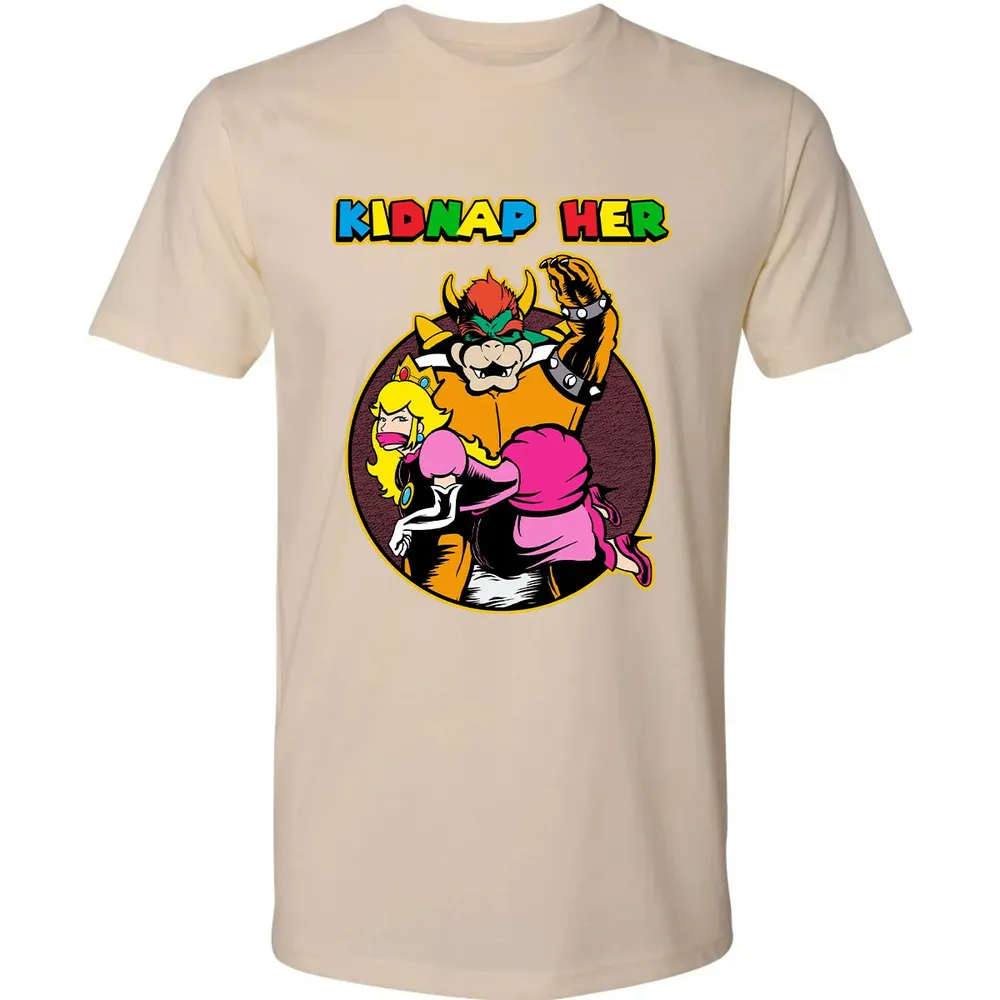 Kidnap Her Premium Unisex T-shirt - 13