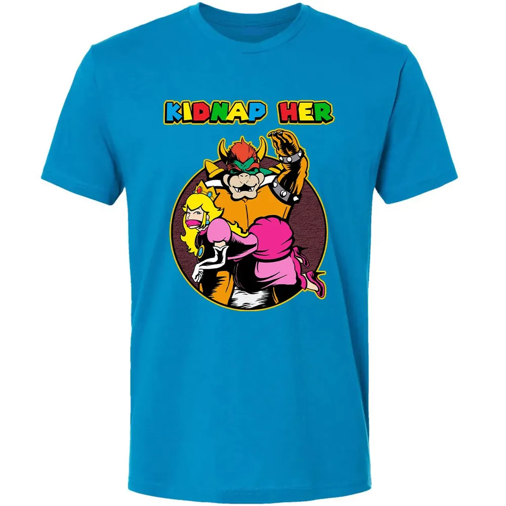 Kidnap Her Premium Unisex T-shirt - 15