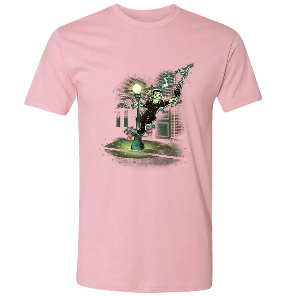 Dancing In The Rain Premium Unisex T-shirt - 3