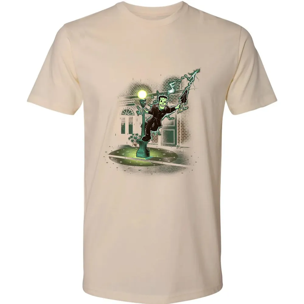Dancing In The Rain Premium Unisex T-shirt - 13