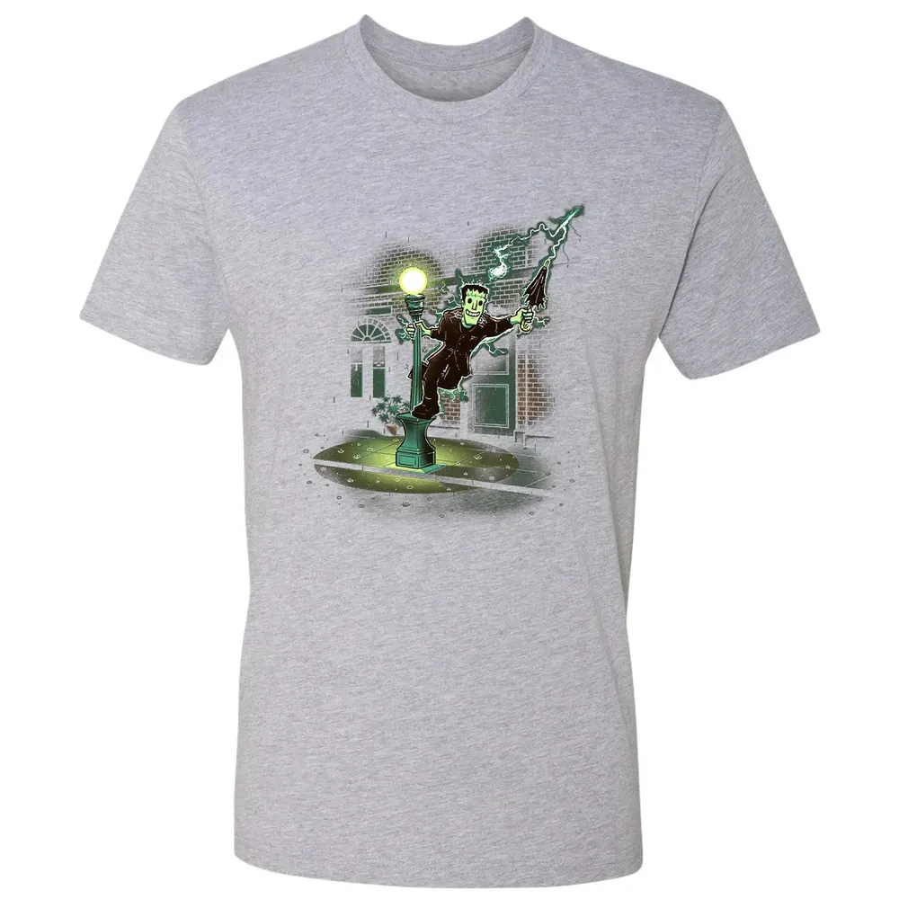 Dancing In The Rain Premium Unisex T-shirt - 9