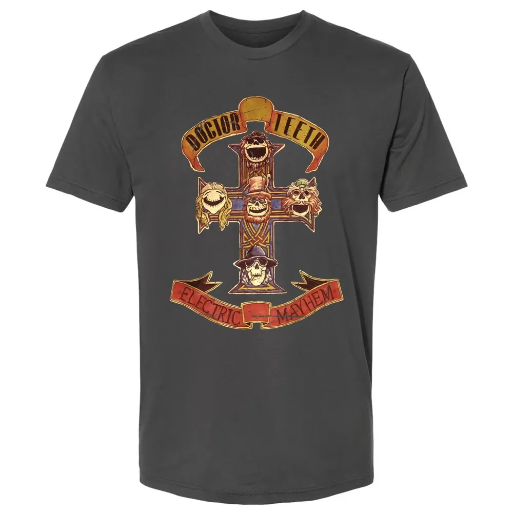 Electric Mayhem is Rock Premium Unisex T-shirt - 8