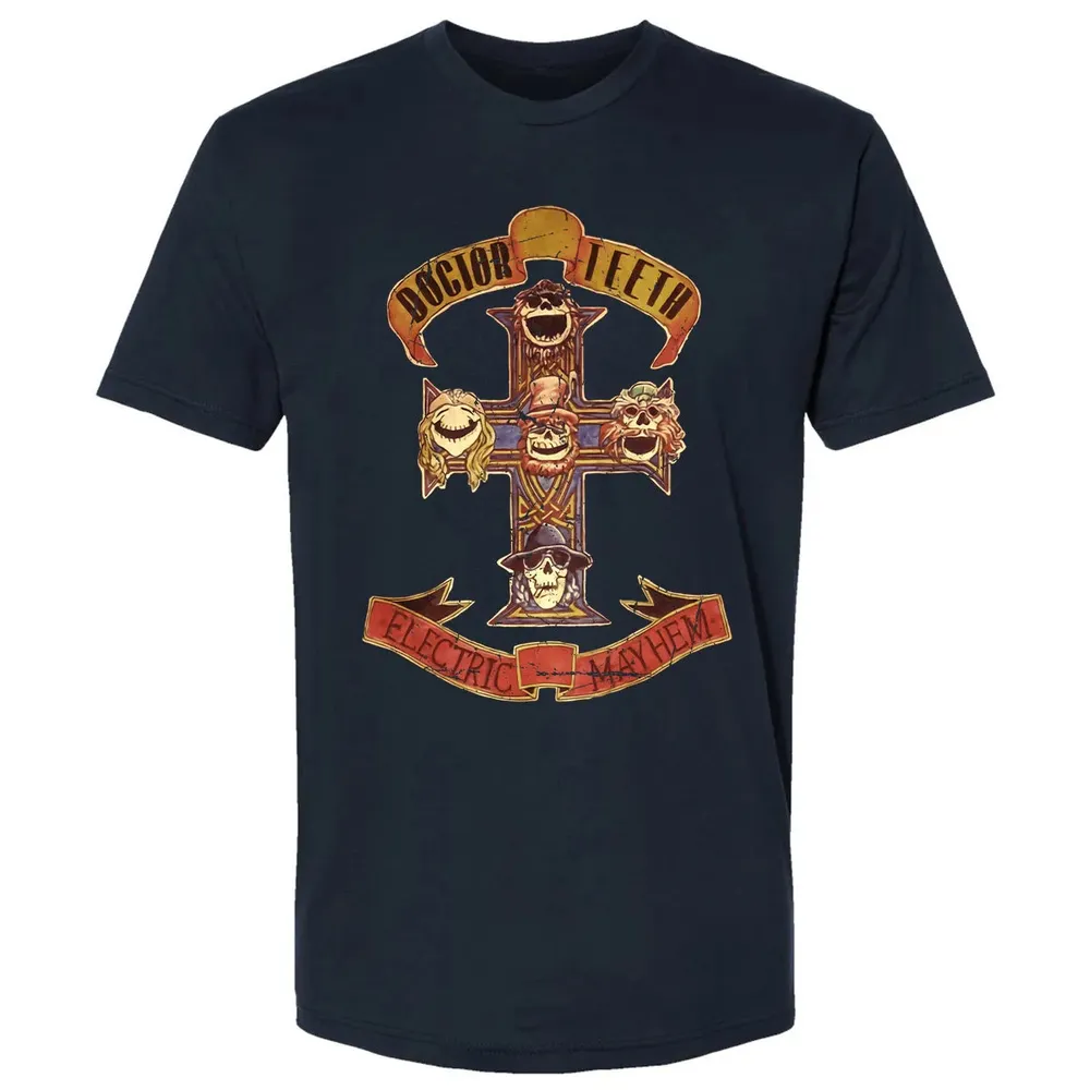 Electric Mayhem is Rock Premium Unisex T-shirt - 2