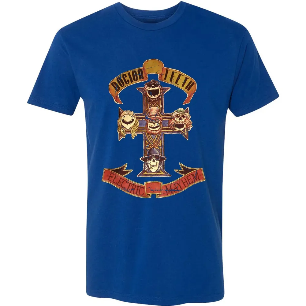 Electric Mayhem is Rock Premium Unisex T-shirt - 10
