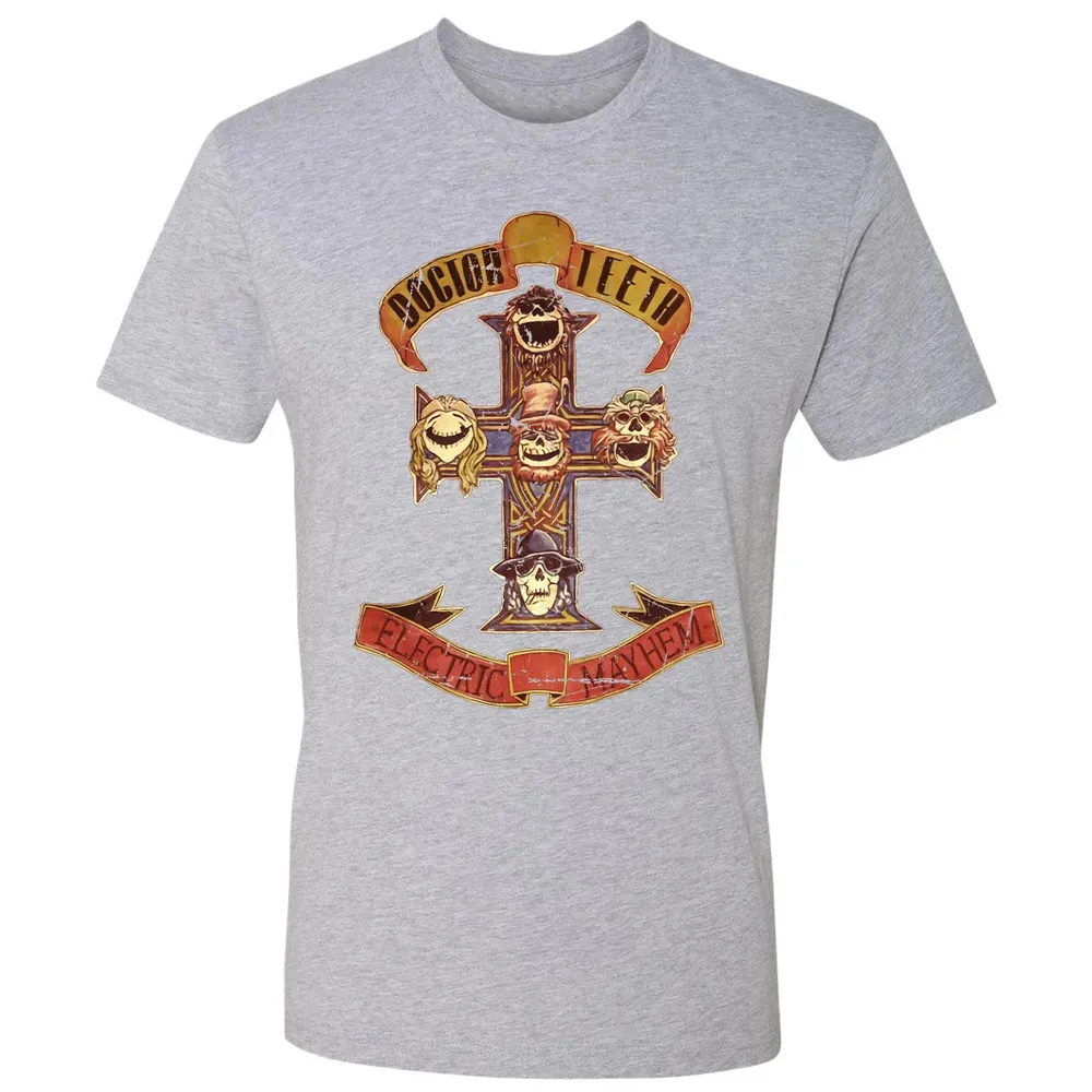 Electric Mayhem is Rock Premium Unisex T-shirt - 9