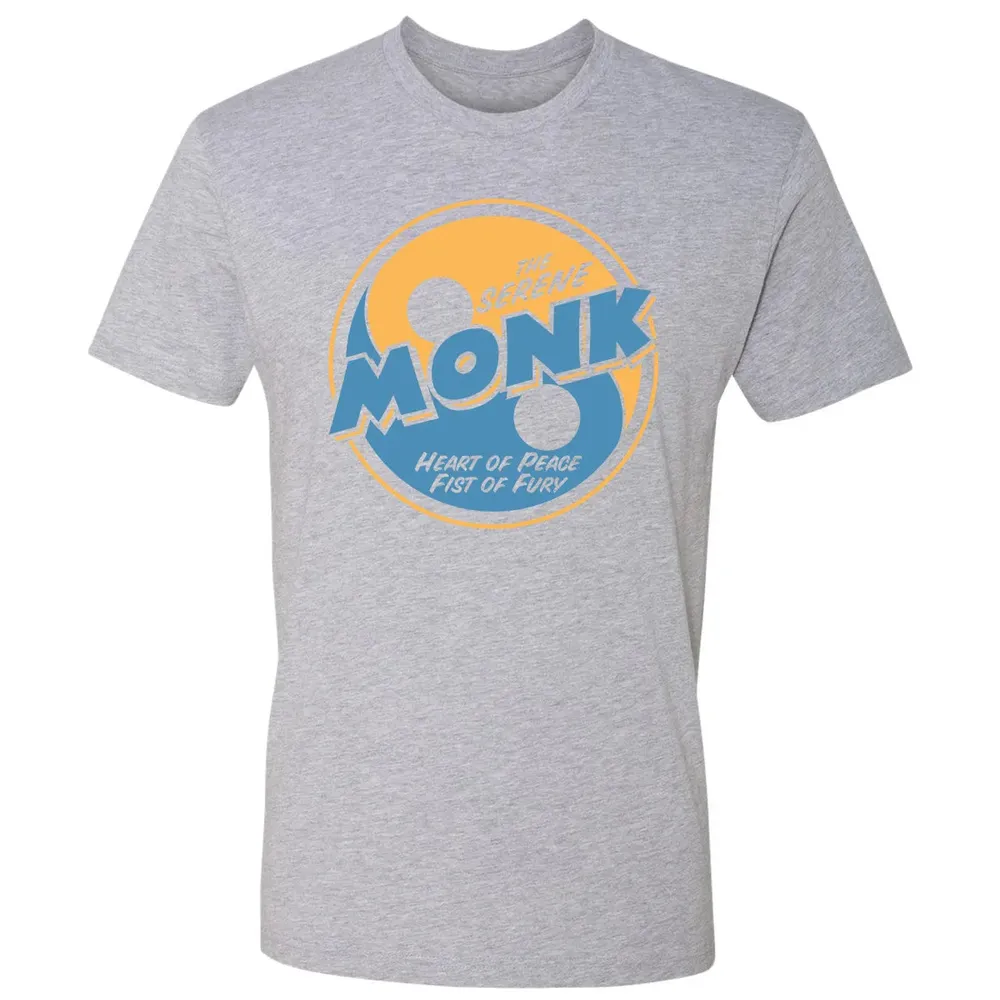 The Serene Monk Premium Unisex T-shirt - 9