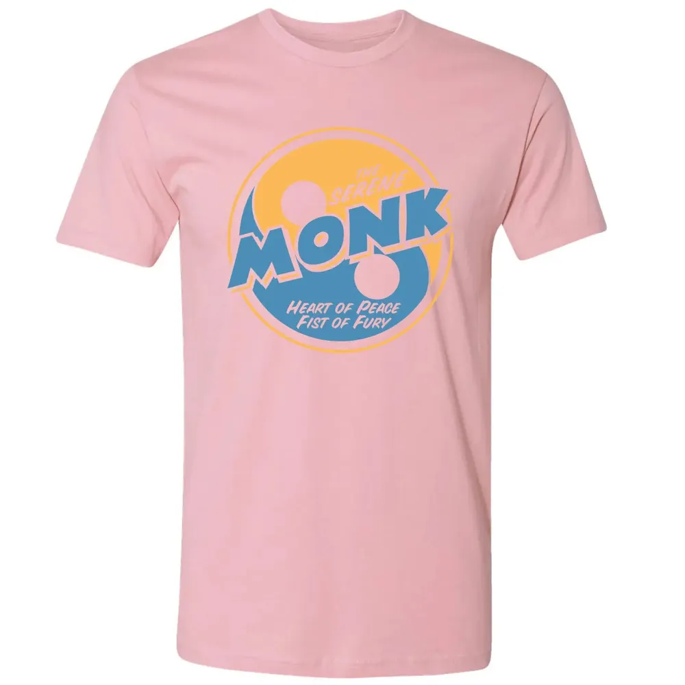 The Serene Monk Premium Unisex T-shirt - 3