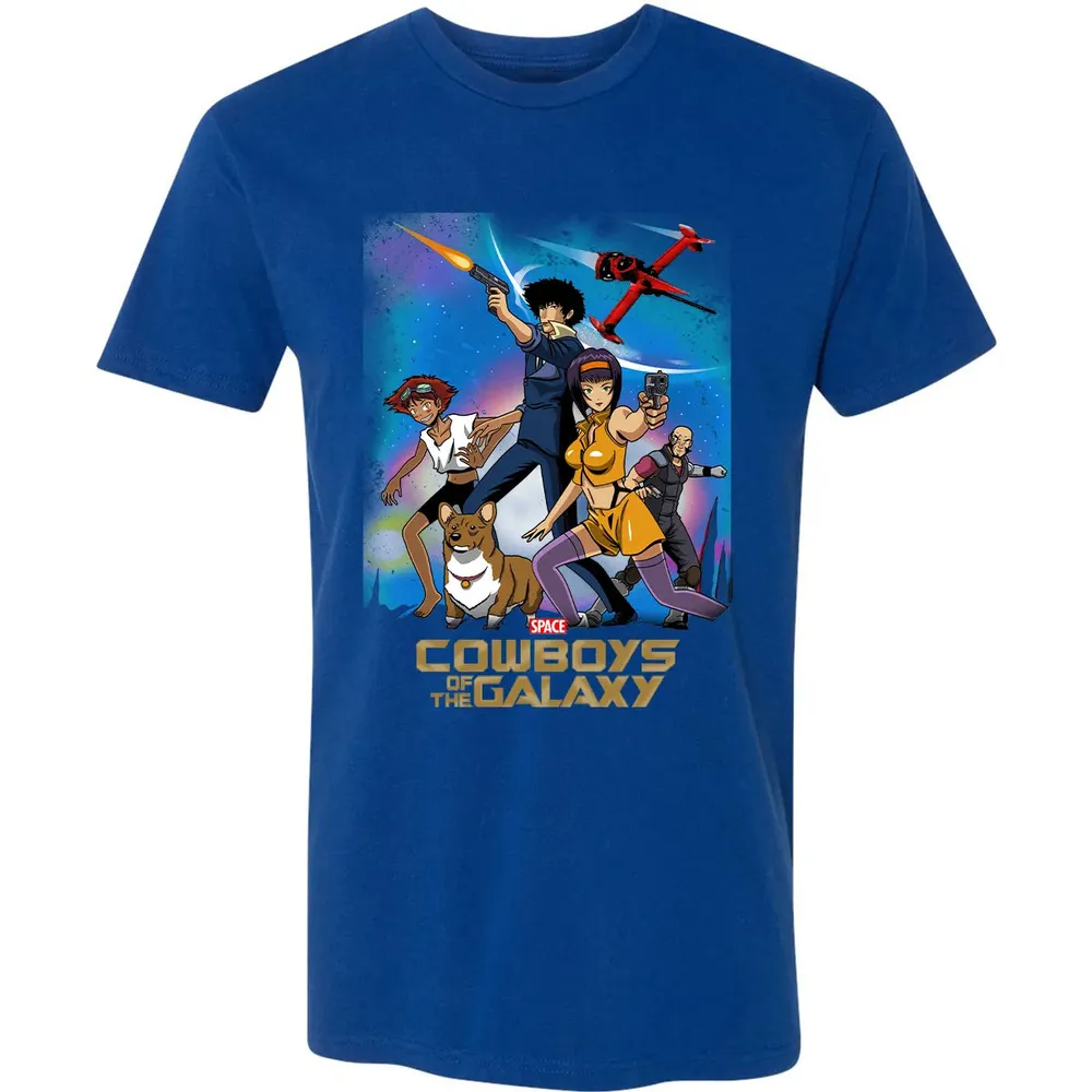 Space cowboys of the galaxy Premium Unisex T-shirt - 10