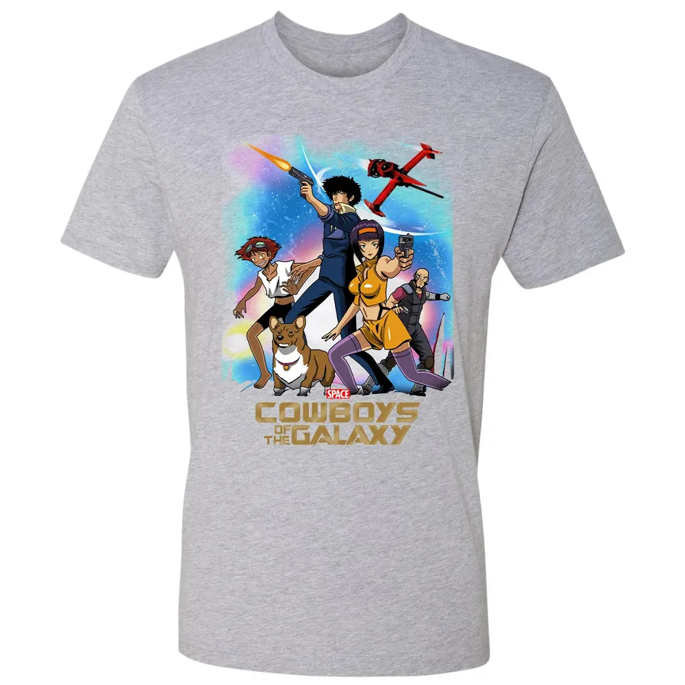 Space cowboys of the galaxy Premium Unisex T-shirt - 9