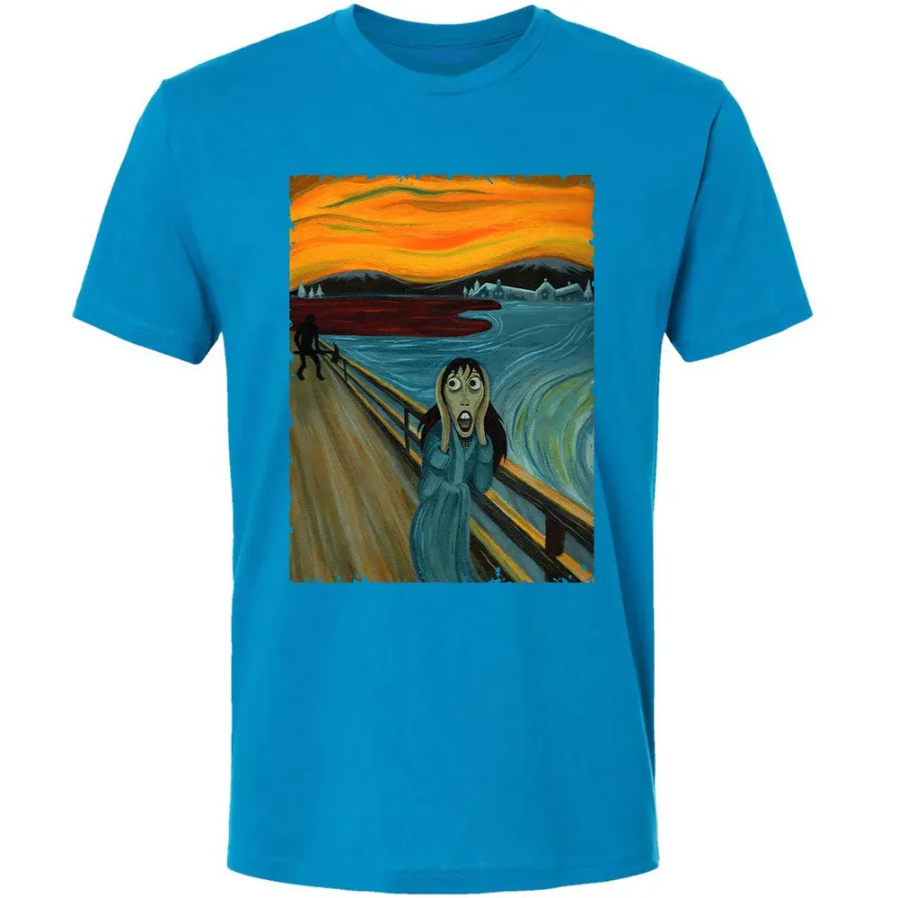 Wendy Scream Premium Unisex T-shirt - 15