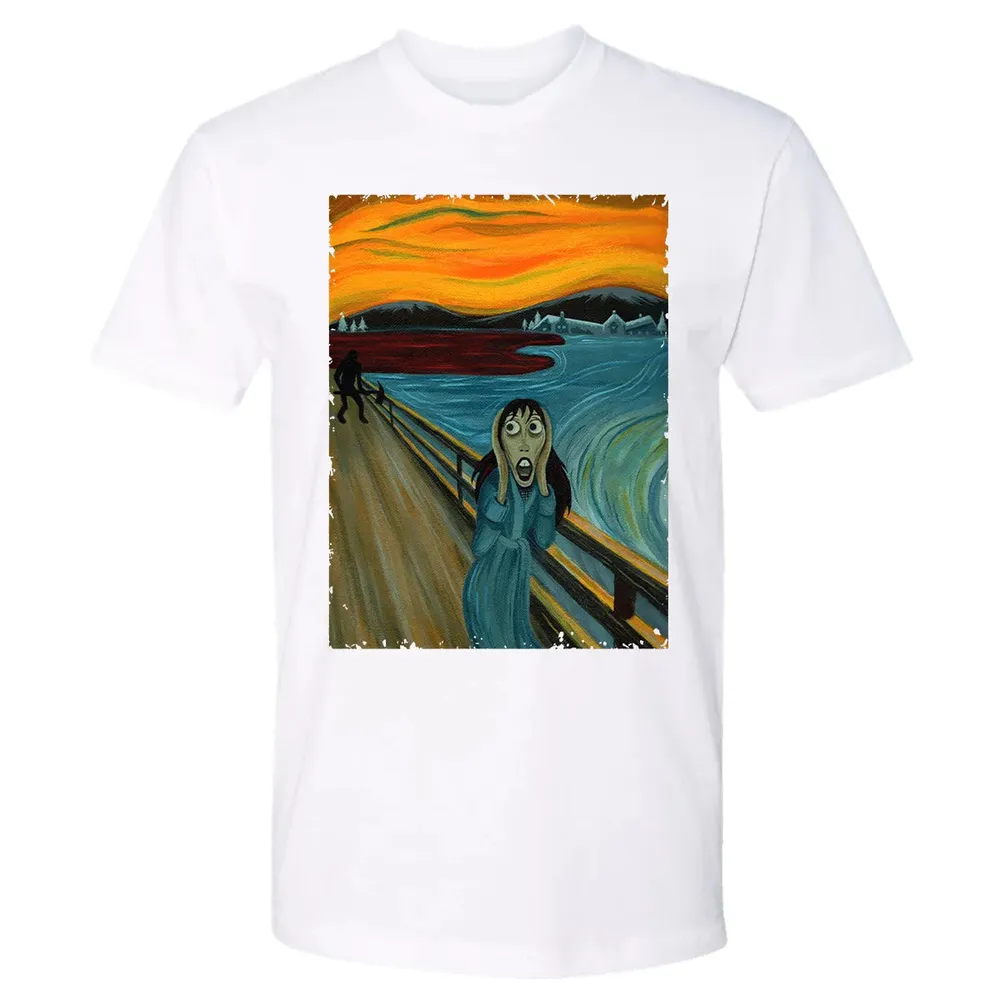 Wendy Scream Premium Unisex T-shirt - 4