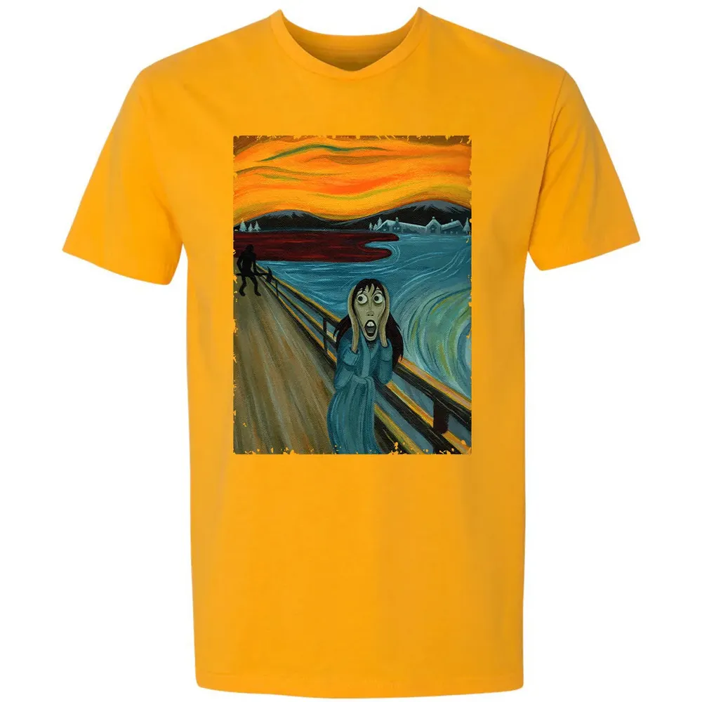 Wendy Scream Premium Unisex T-shirt - 11