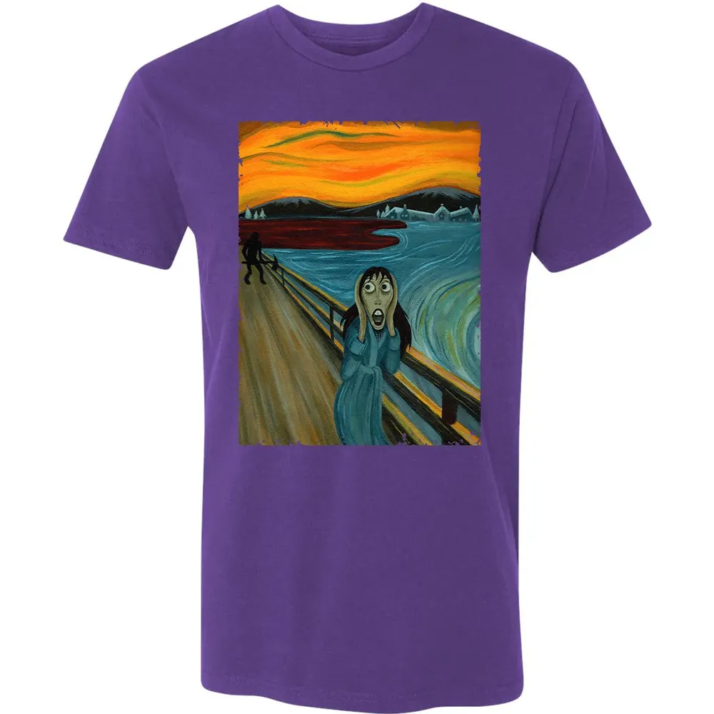 Wendy Scream Premium Unisex T-shirt - 7