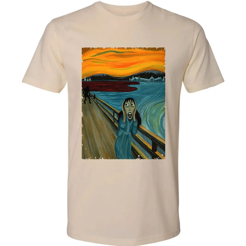 Wendy Scream Premium Unisex T-shirt - 13