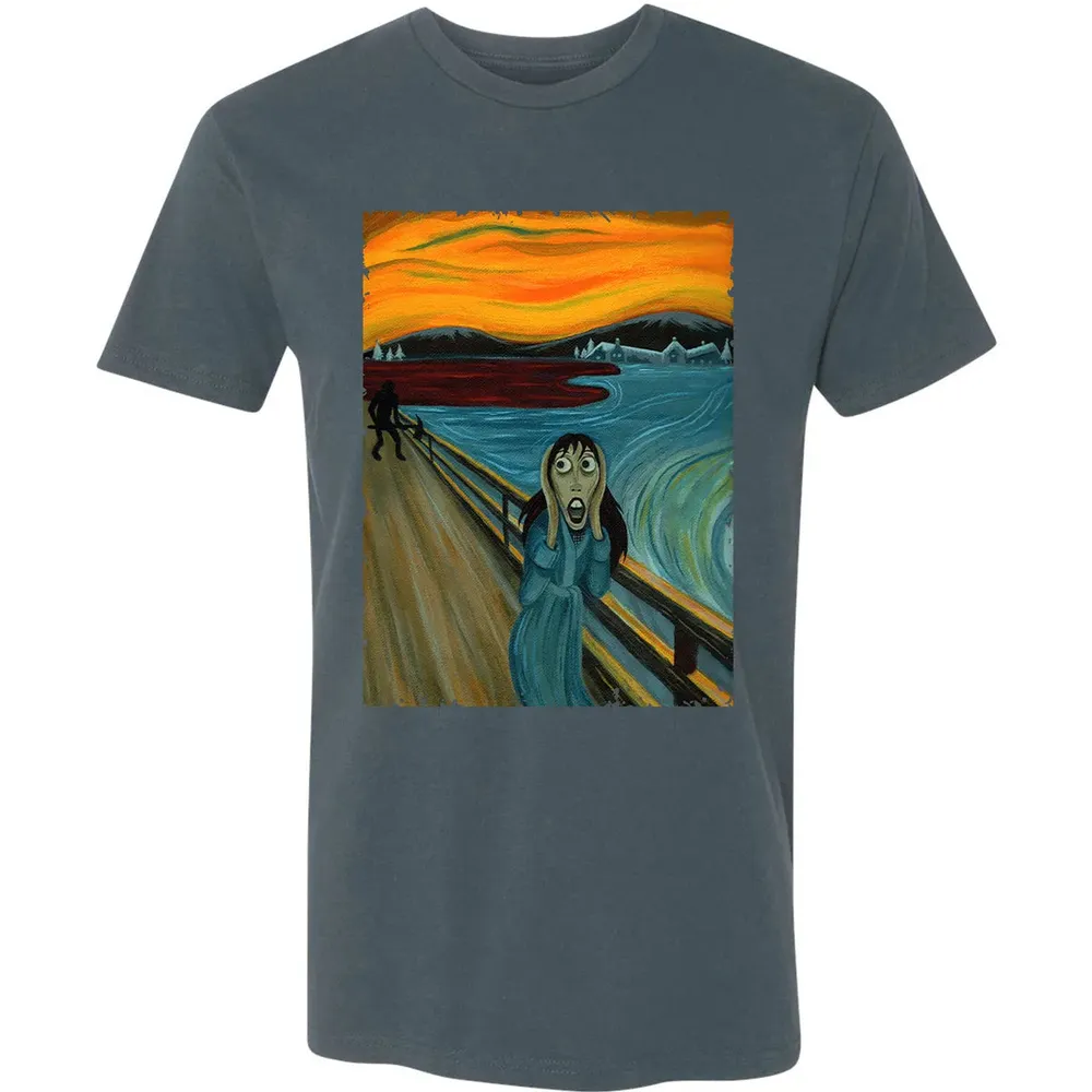 Wendy Scream Premium Unisex T-shirt - 14