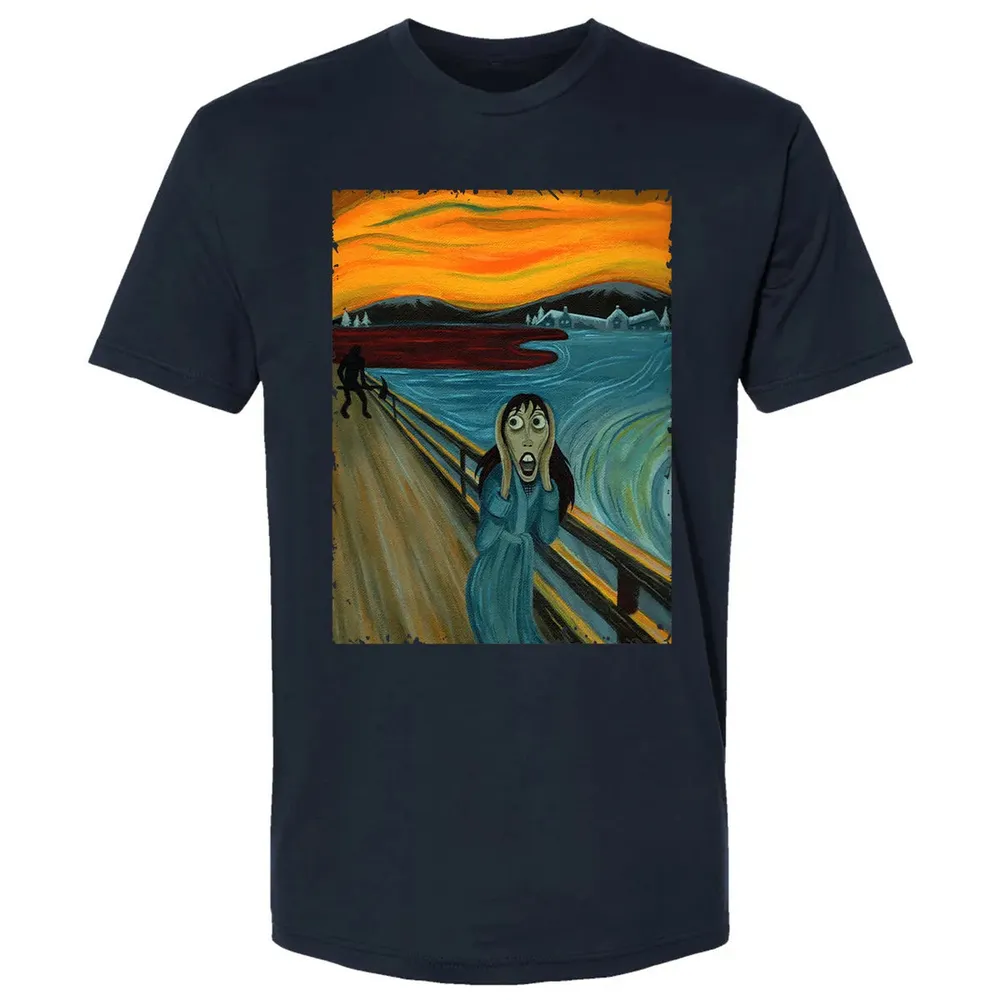 Wendy Scream Premium Unisex T-shirt - 2