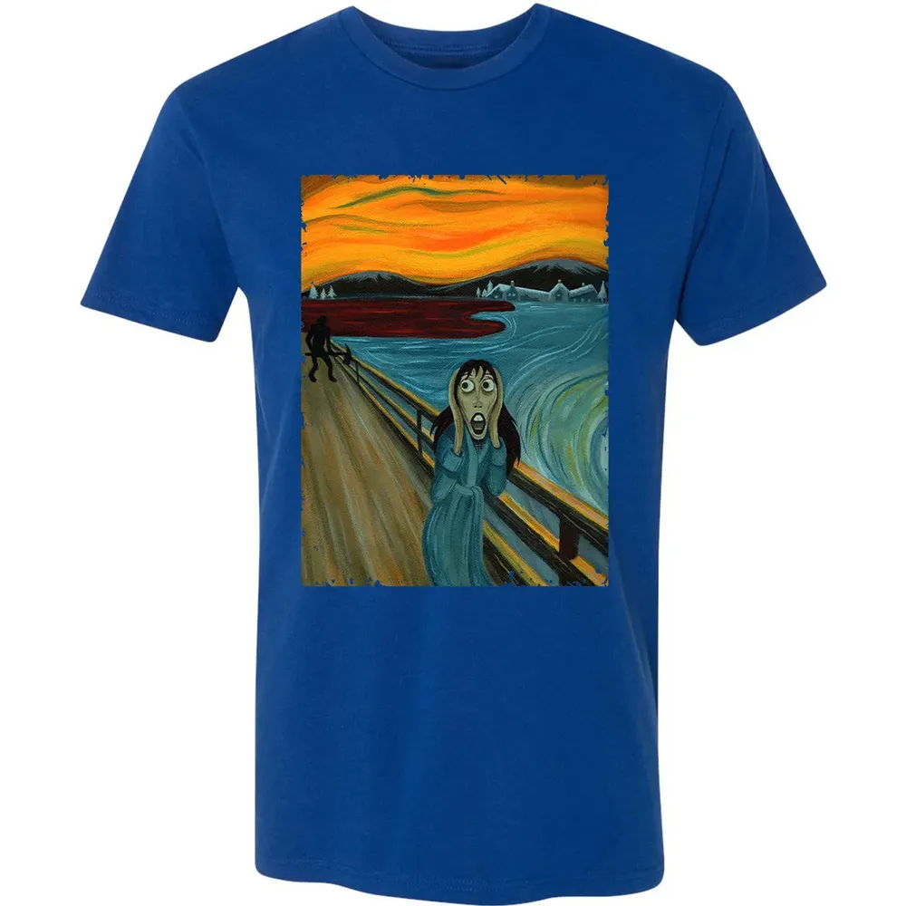 Wendy Scream Premium Unisex T-shirt - 10