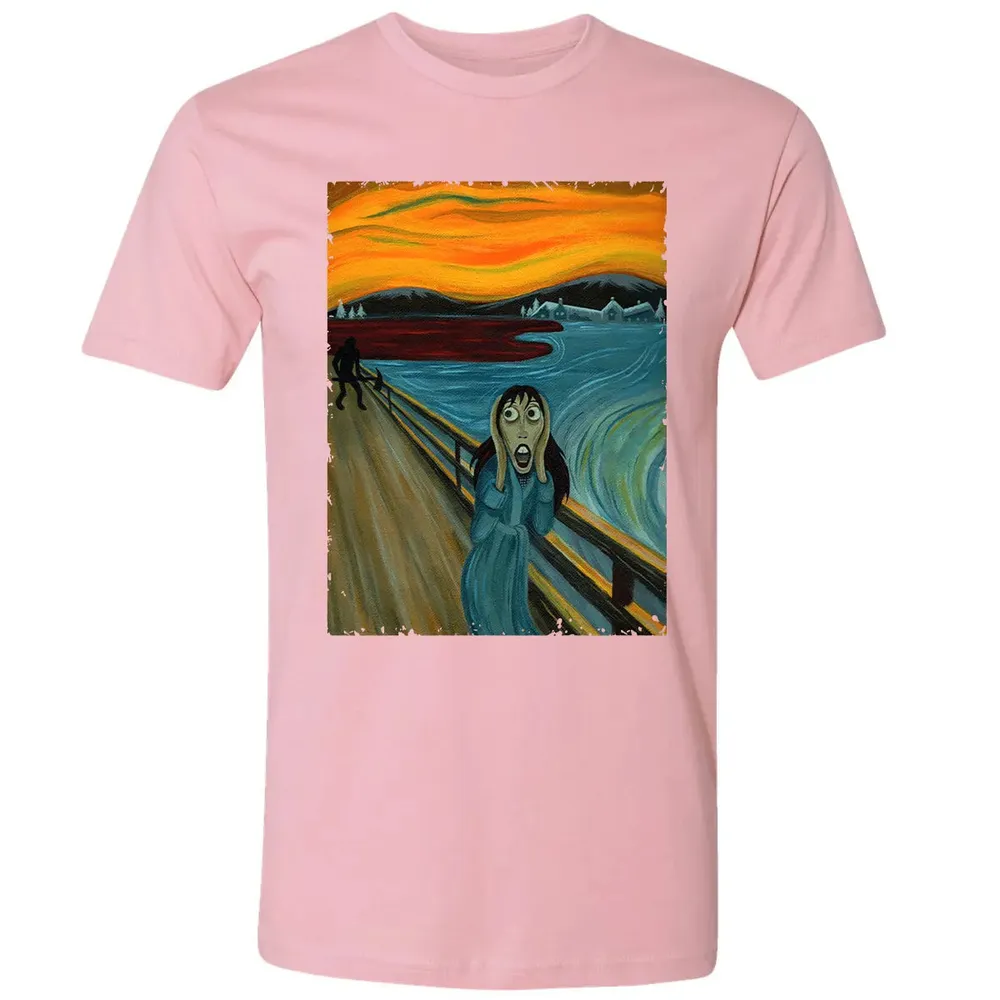 Wendy Scream Premium Unisex T-shirt - 3