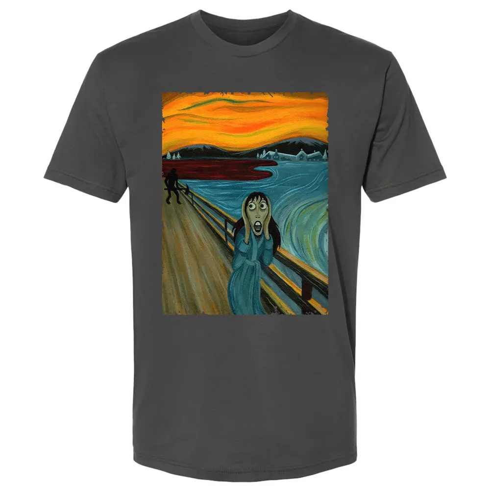Wendy Scream Premium Unisex T-shirt - 8