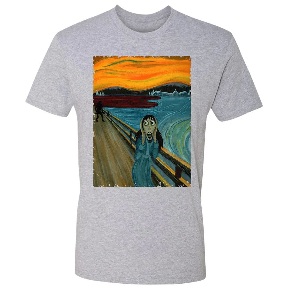 Wendy Scream Premium Unisex T-shirt - 9