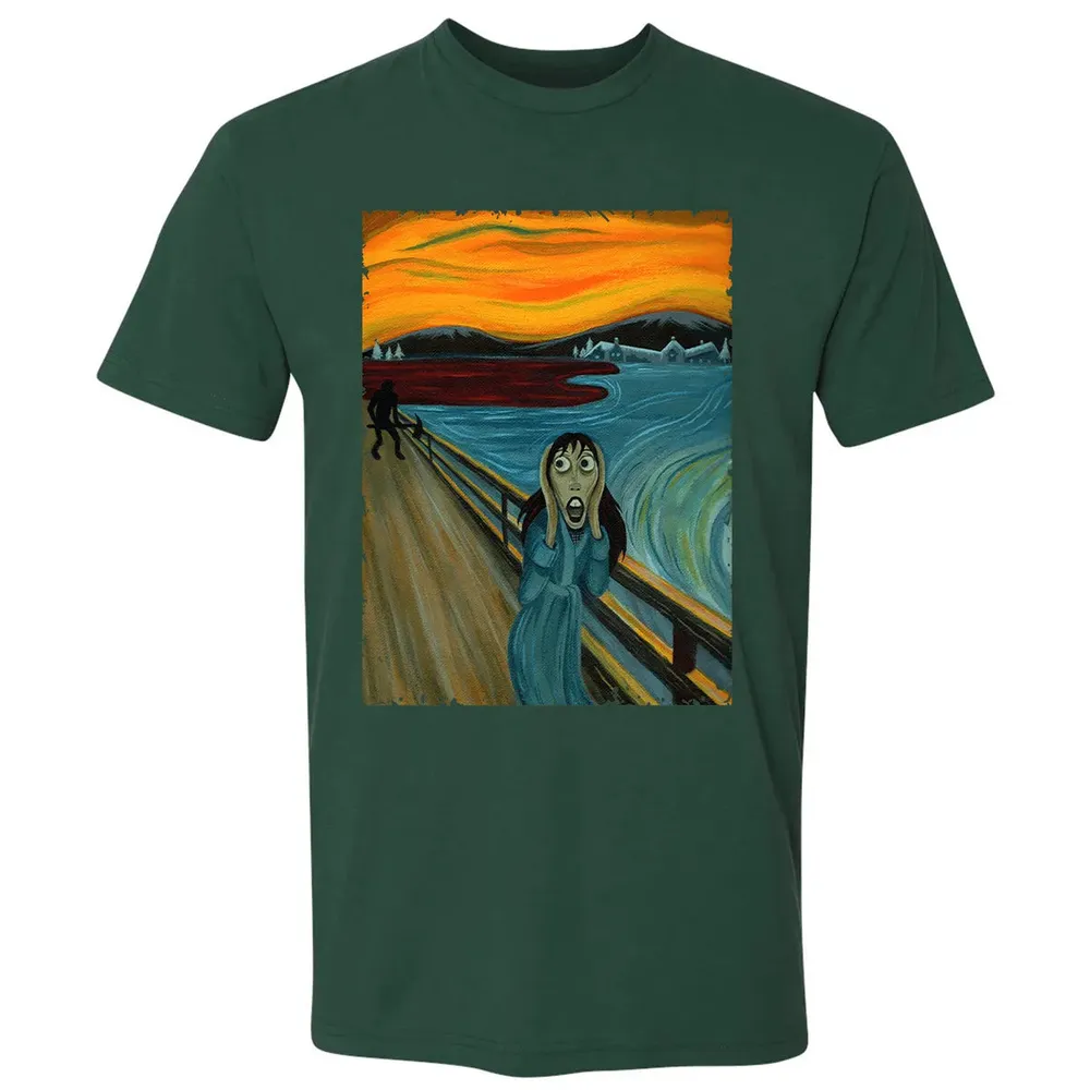 Wendy Scream Premium Unisex T-shirt - 12