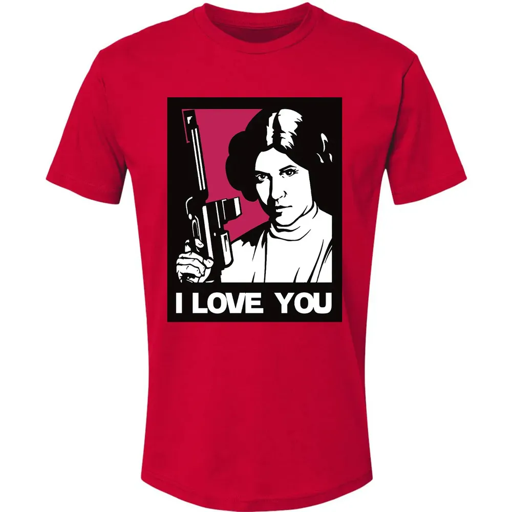 I Love You Premium Unisex T-shirt - 6