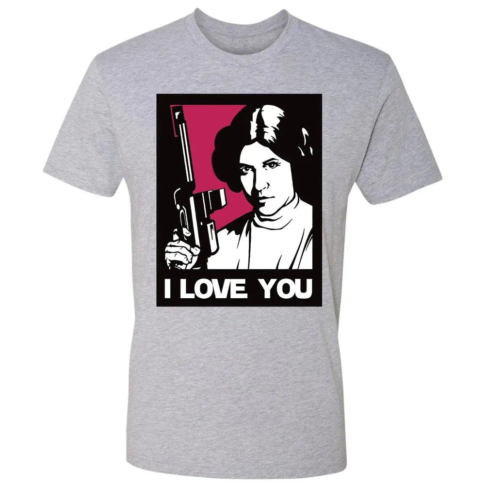 I Love You Premium Unisex T-shirt - 9