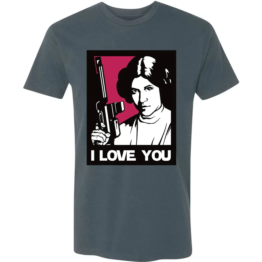 I Love You Premium Unisex T-shirt - 14