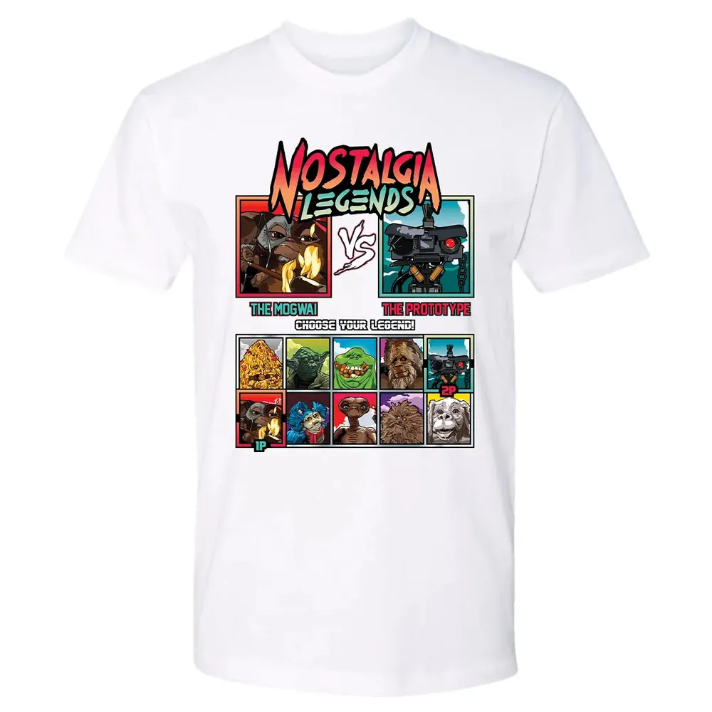 Nostalgia Legends Premium Unisex T-shirt - 4