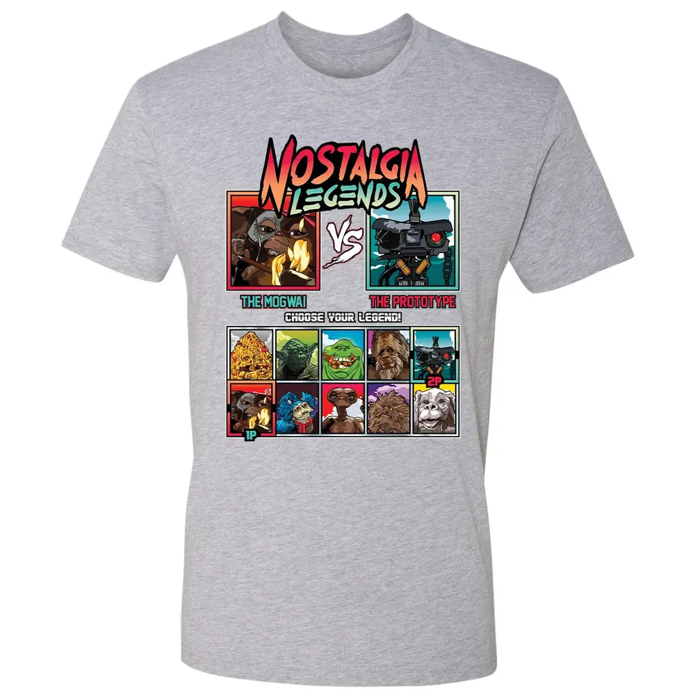 Nostalgia Legends Premium Unisex T-shirt - 9