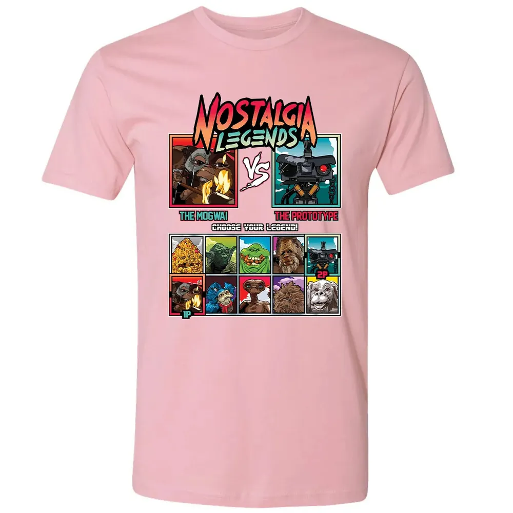 Nostalgia Legends Premium Unisex T-shirt - 3