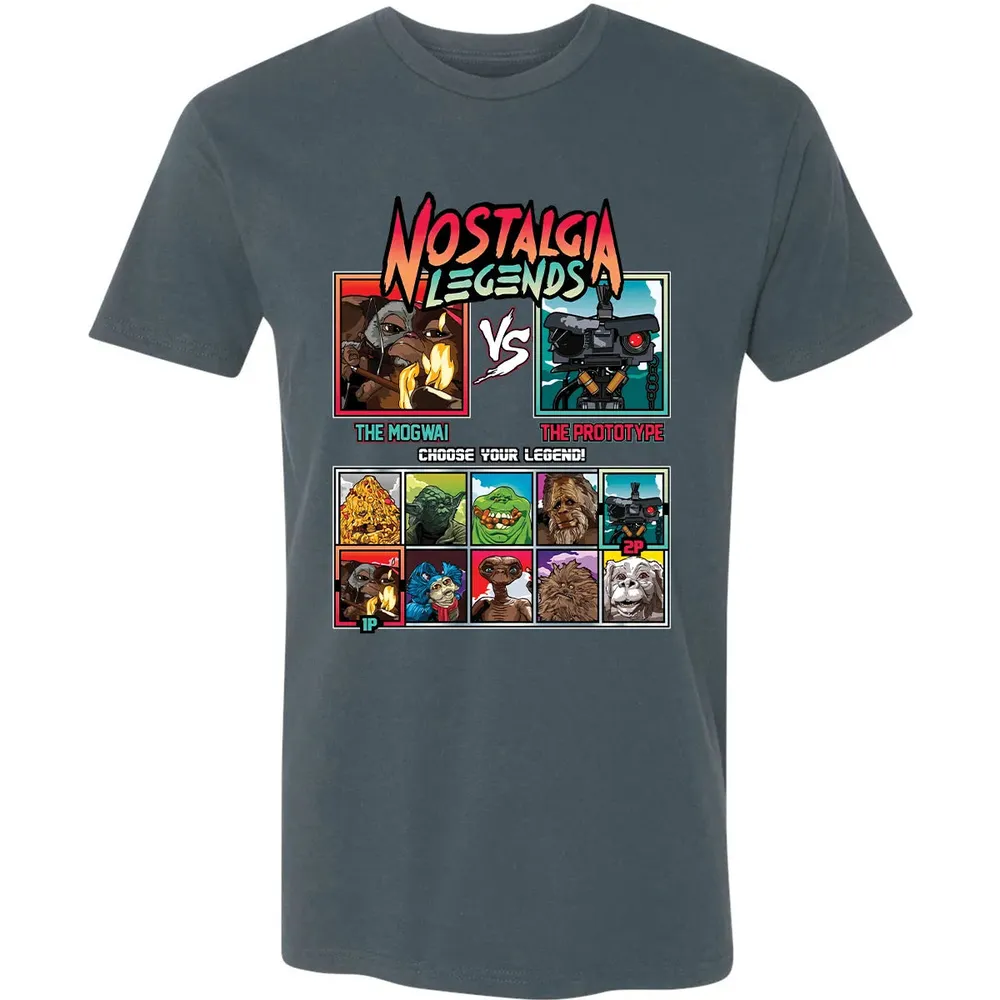 Nostalgia Legends Premium Unisex T-shirt - 14