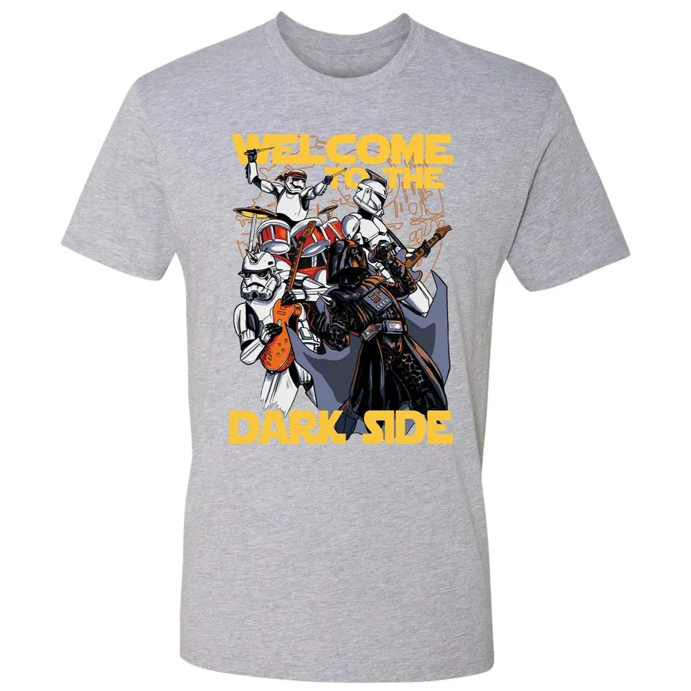 Welcome To The Dark Side Premium Unisex T-shirt - 9