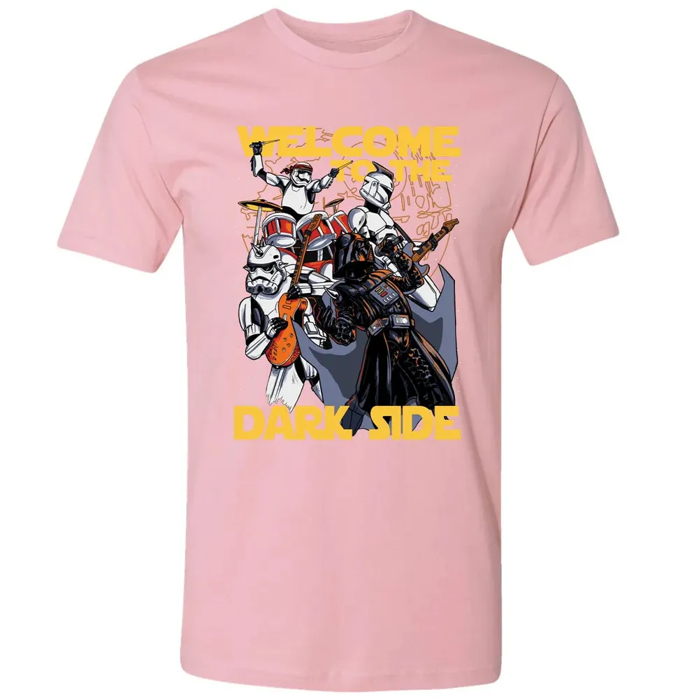 Welcome To The Dark Side Premium Unisex T-shirt - 3