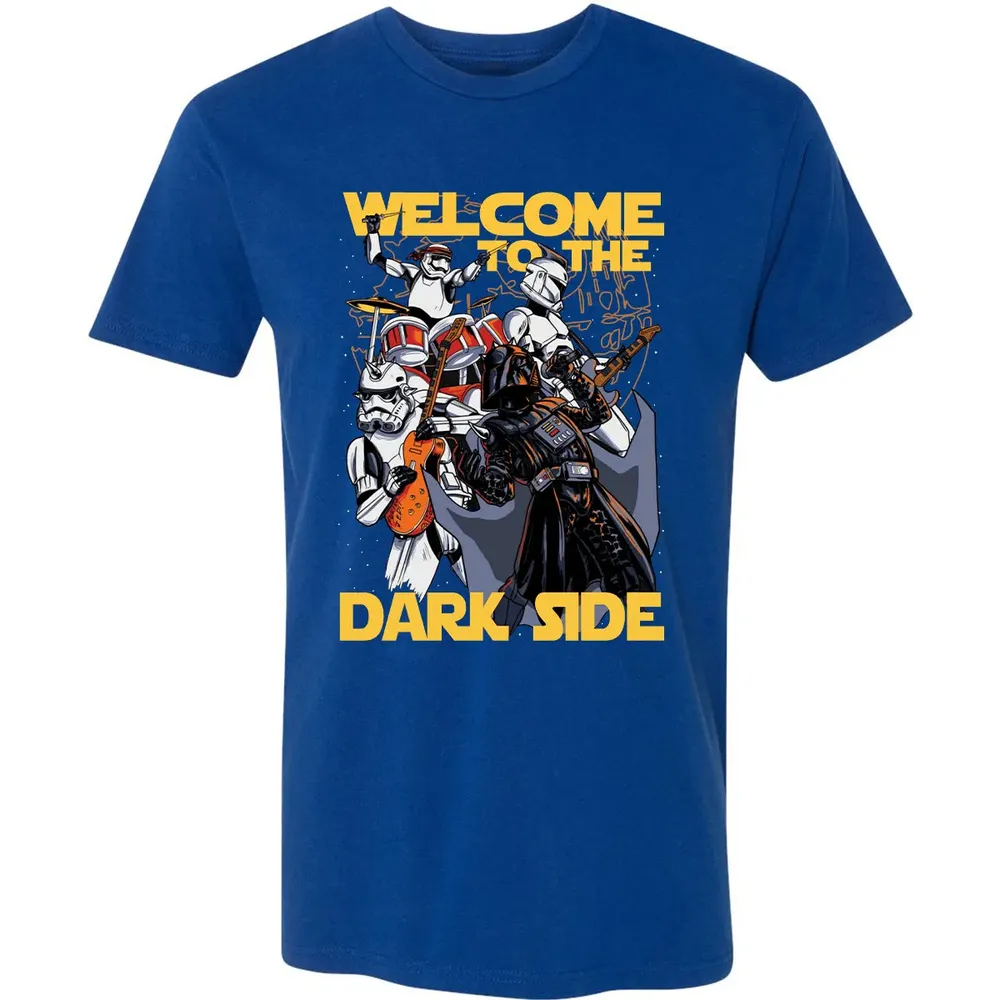 Welcome To The Dark Side Premium Unisex T-shirt - 10