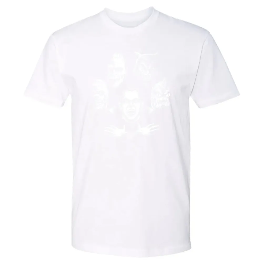 Bohemian Monsters Premium Unisex T-shirt - 4