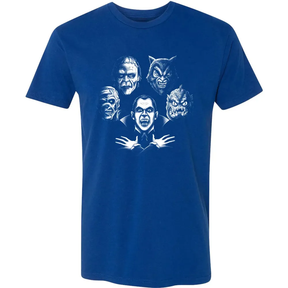 Bohemian Monsters Premium Unisex T-shirt - 10