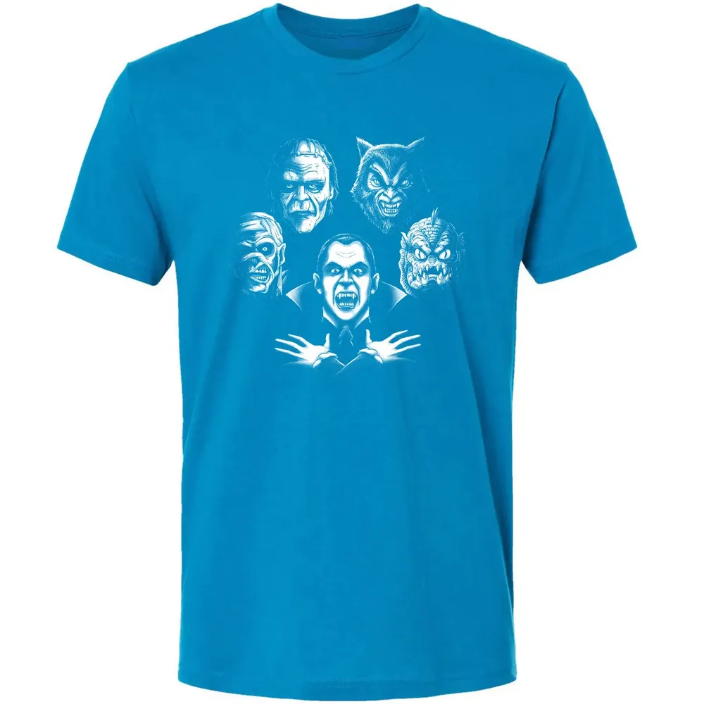 Bohemian Monsters Premium Unisex T-shirt - 15