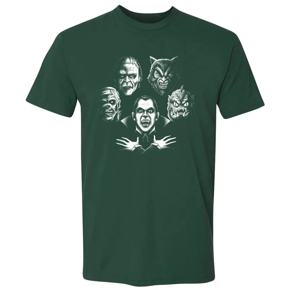 Bohemian Monsters Premium Unisex T-shirt - 12